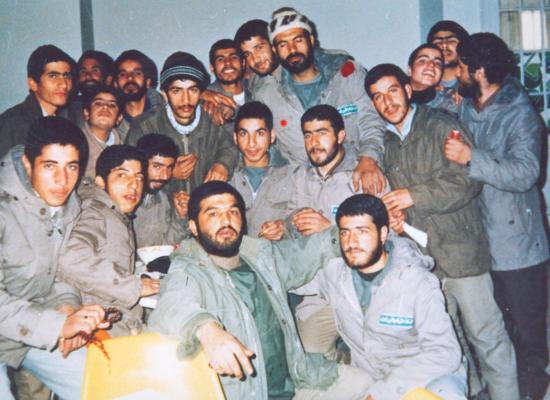 یعقوبعلی صیدی عقیل آبادی