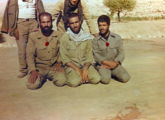 یعقوبعلی صیدی عقیل آبادی