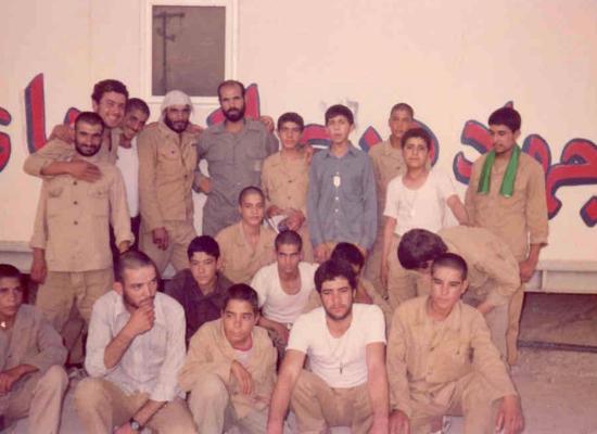 یعقوبعلی صیدی عقیل آبادی