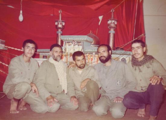 یعقوبعلی صیدی عقیل آبادی