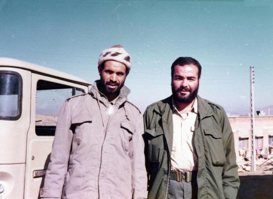 یعقوبعلی صیدی عقیل آبادی