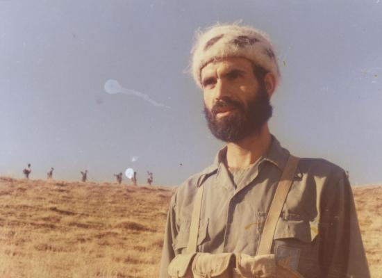 یعقوبعلی صیدی عقیل آبادی