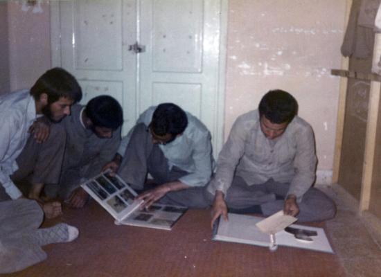  محسن نادعلی هزاوه