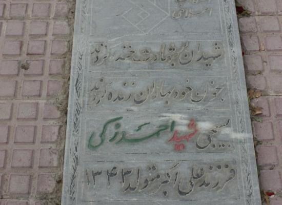 احمد زکی