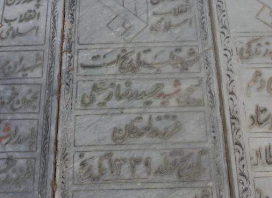 حمیدرضا زینعلی (زینلی)