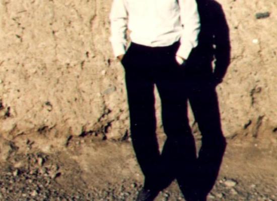 سید علی اکبر احمدی سیاوشانی