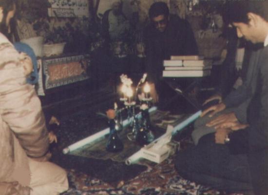 سید علی اکبر احمدی سیاوشانی