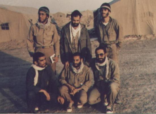 سید علی اکبر احمدی سیاوشانی