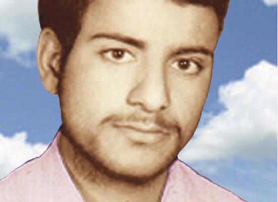 سید علی اکبر احمدی سیاوشانی