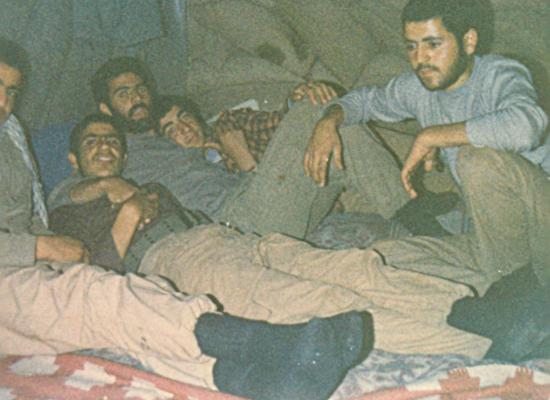 مصطفی طالبی