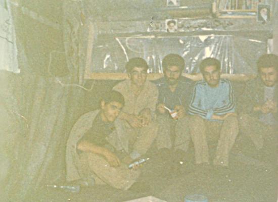 مصطفی طالبی