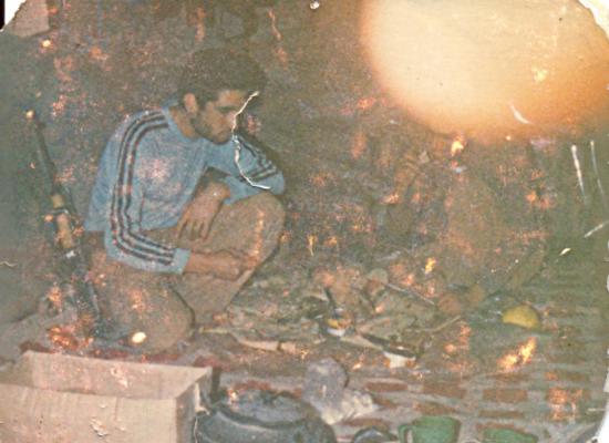 مصطفی طالبی