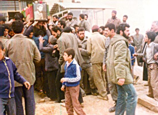مصطفی طالبی