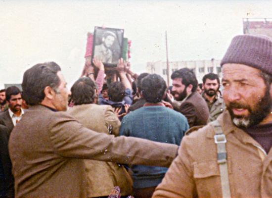 مصطفی طالبی