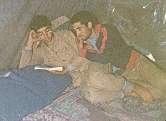 مصطفی طالبی