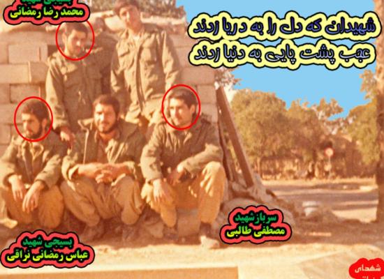 مصطفی طالبی