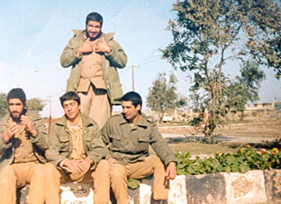 مصطفی طالبی