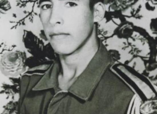 عزت الله احمدی