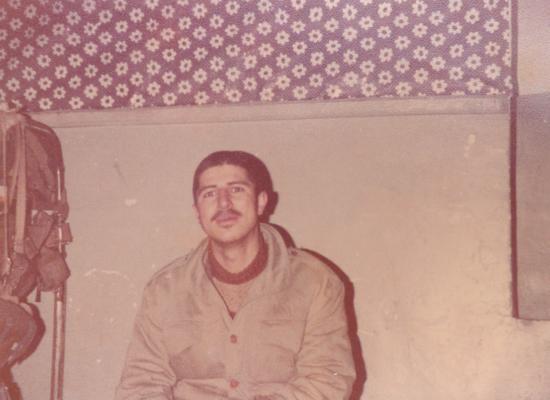 علی کرم اکبری