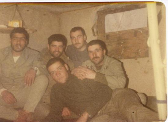 محسن نادعلی هزاوه