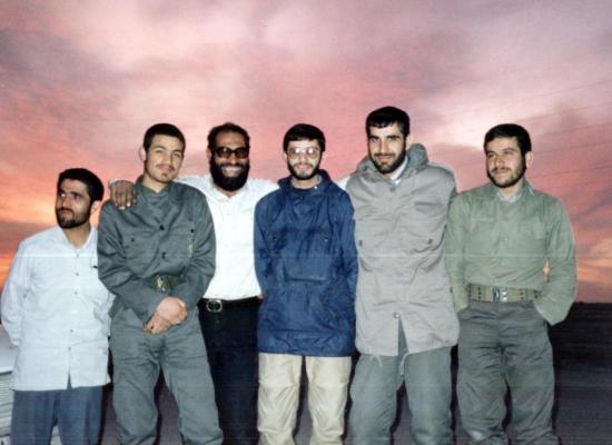 محمدرضا زاهدی