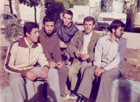 محمدرضا زاهدی