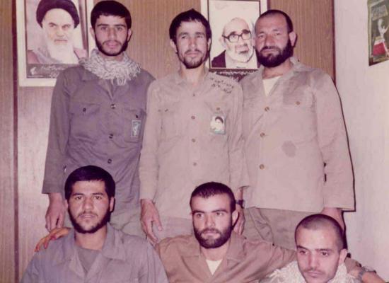 محمدرضا زاهدی