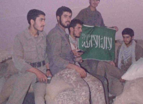 محمدرضا زاهدی