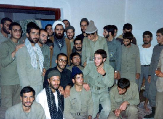 محمدرضا زاهدی
