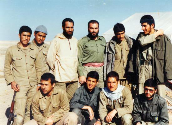 محمدرضا زاهدی