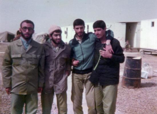 محمدرضا زاهدی