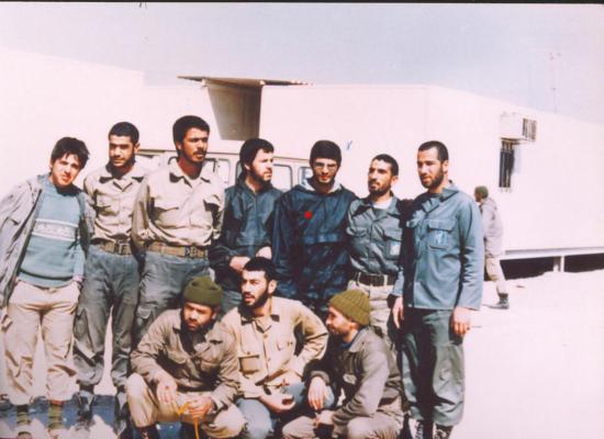 محمدرضا زاهدی