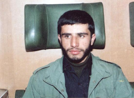 محمدرضا زاهدی