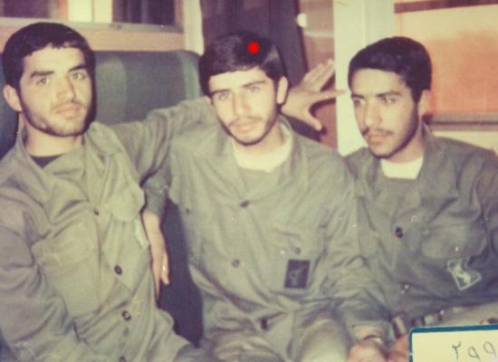 محمدرضا زاهدی