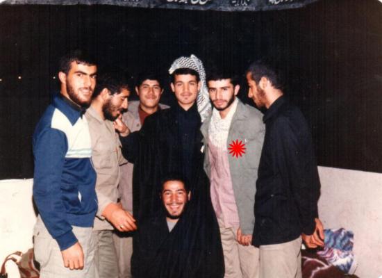 محمدرضا زاهدی