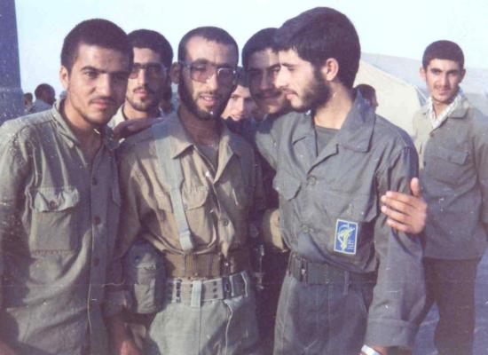 محمدرضا زاهدی