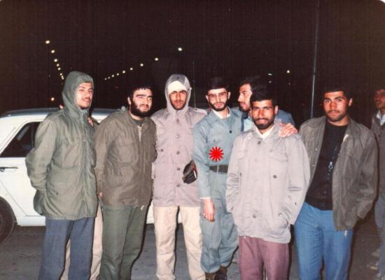محمدرضا زاهدی