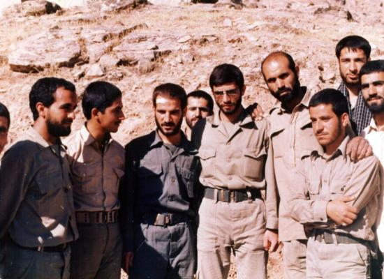 محمدرضا زاهدی