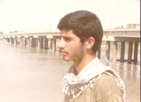 محمدرضا زاهدی