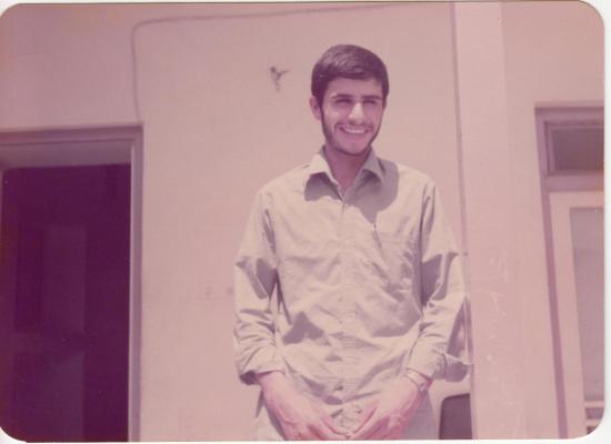 محمدرضا زاهدی