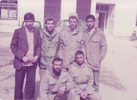 محمدرضا زاهدی