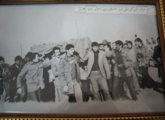 مصطفی زینلی