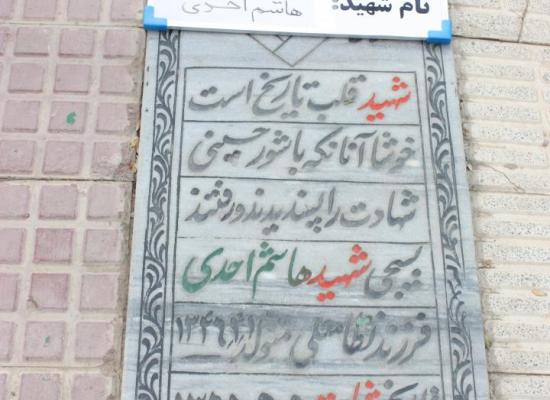 هاشم احدی