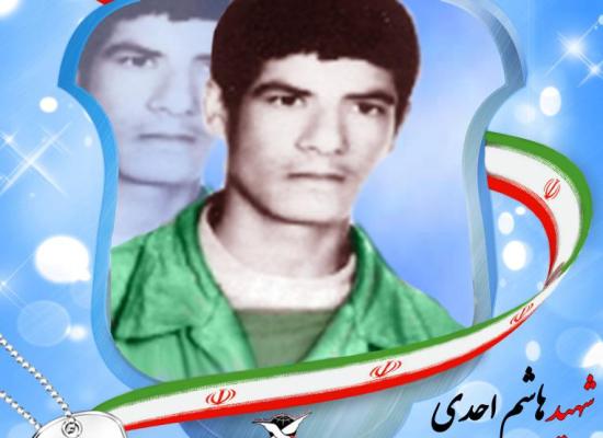 هاشم احدی