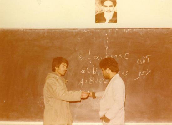 قربانعلی همتی