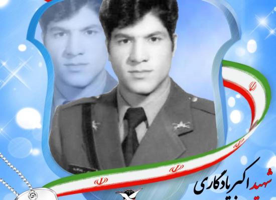 اکبر یادگاری