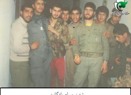 بهرام یادگاری