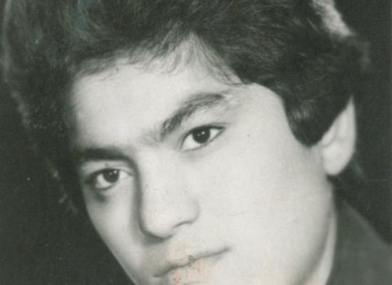 بیژن کاظمی سنجانی