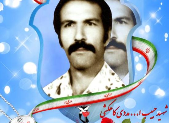 حبیب الله مددی کاهکش