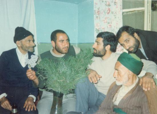 حسین برکوک تبار
